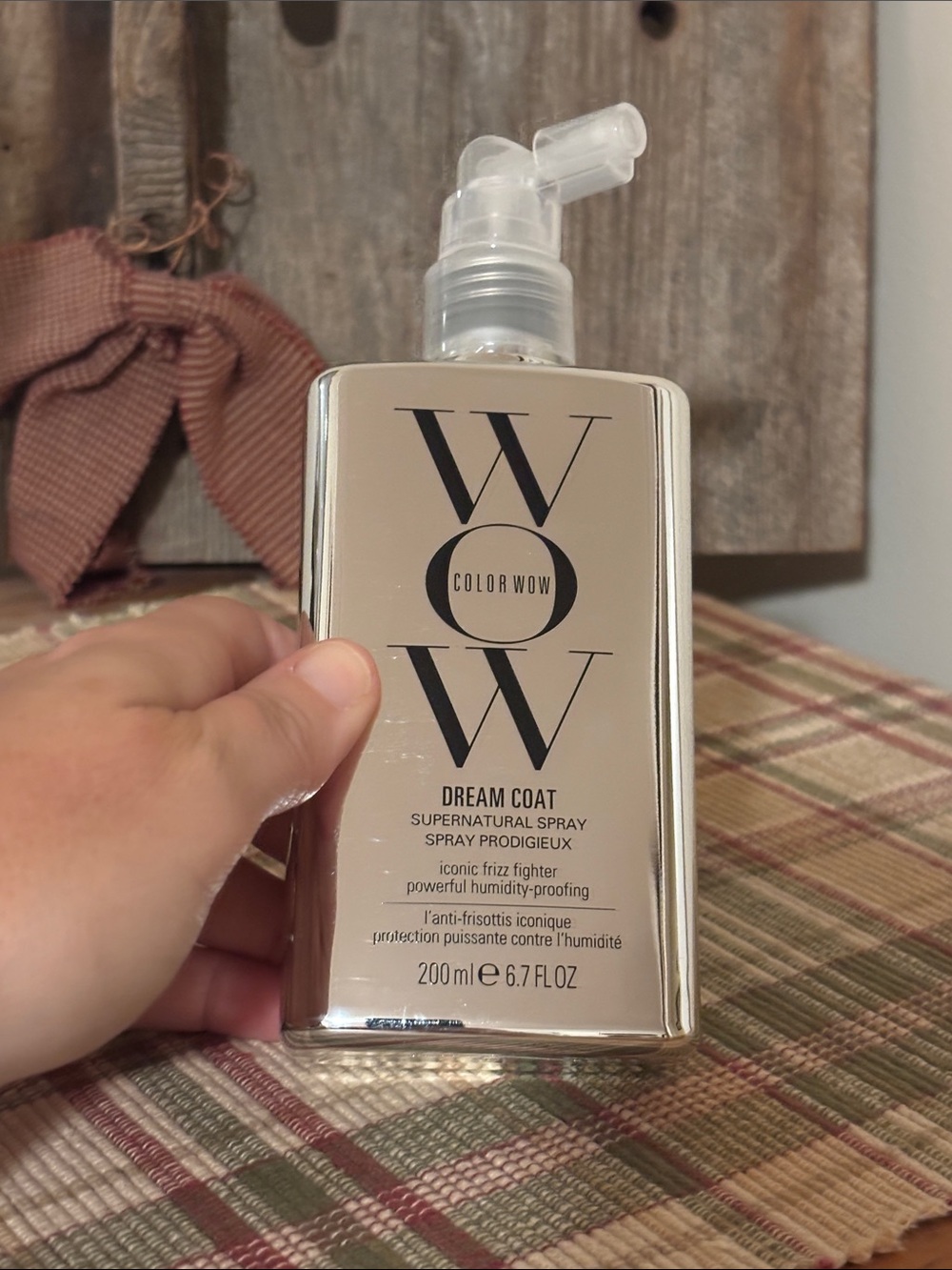 Color Wow Dream Coat